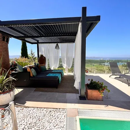 Sunseapoolsidestudio Casasolare Vistamare Дом отдыха