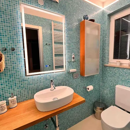 Sunseapoolsidestudio Casasolare Vistamare Дом отдыха