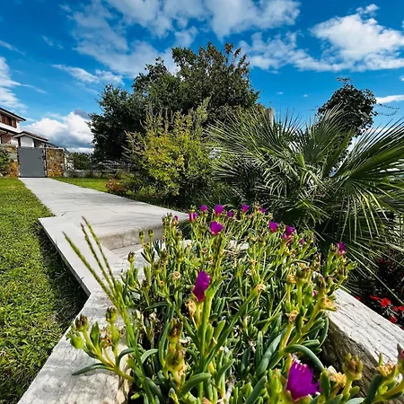 Sunseapoolsidestudio Casasolare Vistamare Σπίτι διακοπών Múggia