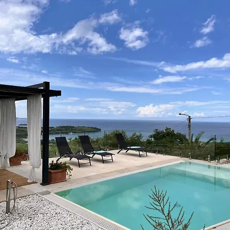 Sunseapoolsidestudio Casasolare Vistamare 펜션 무쟈