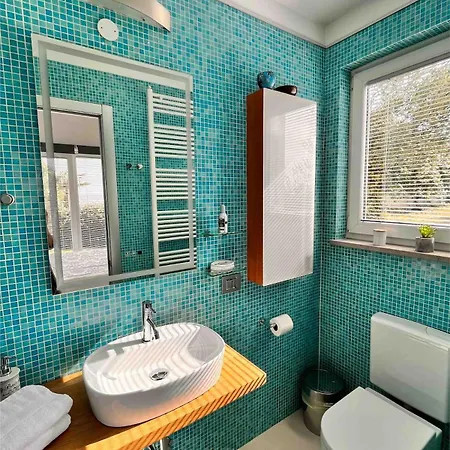 Σπίτι διακοπών Sunseapoolsidestudio Casasolare Vistamare